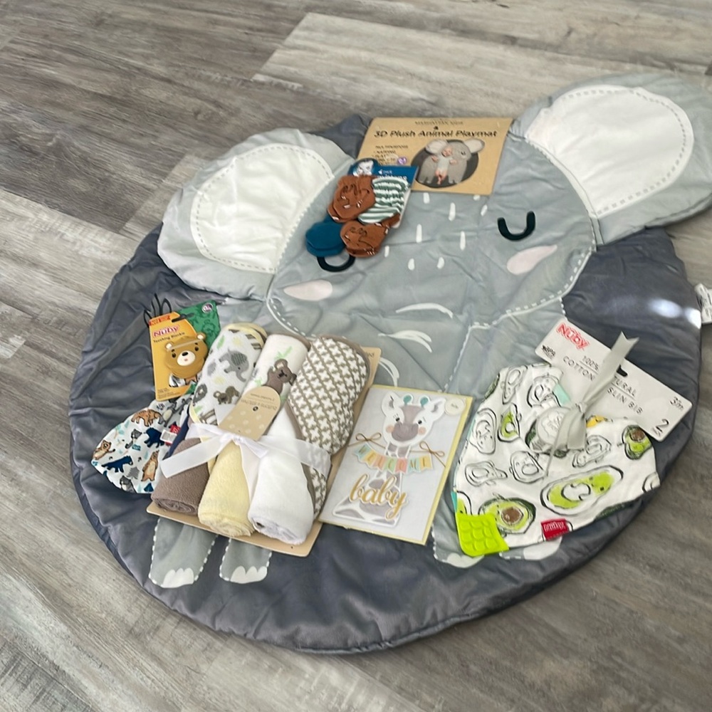 Baby Boy Gift Bundle
